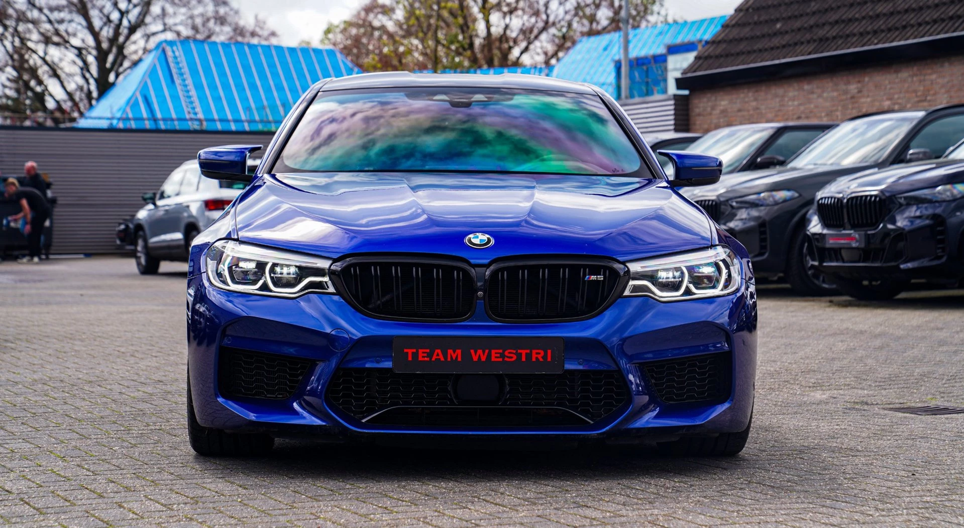 Hoofdafbeelding BMW M5