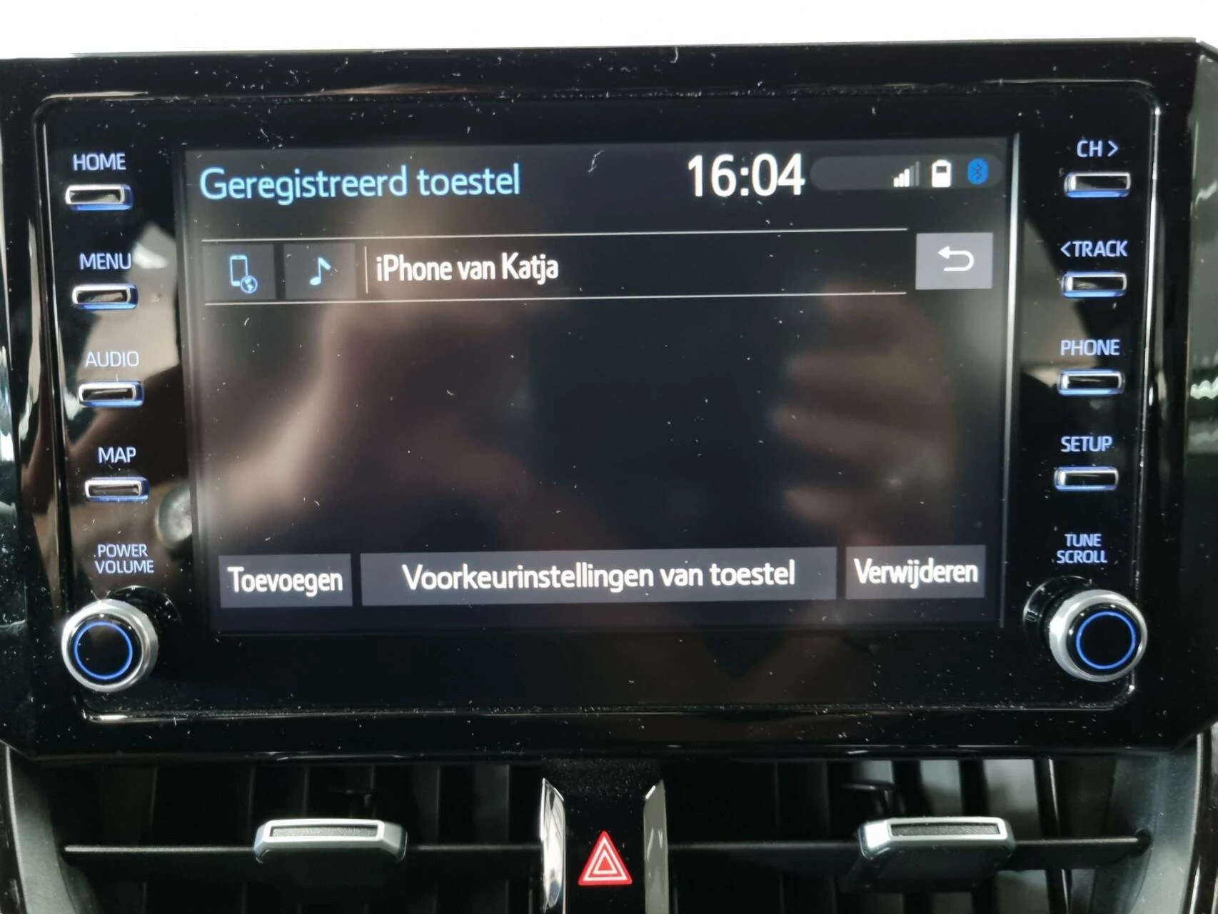 Hoofdafbeelding Toyota Corolla Touring Sports