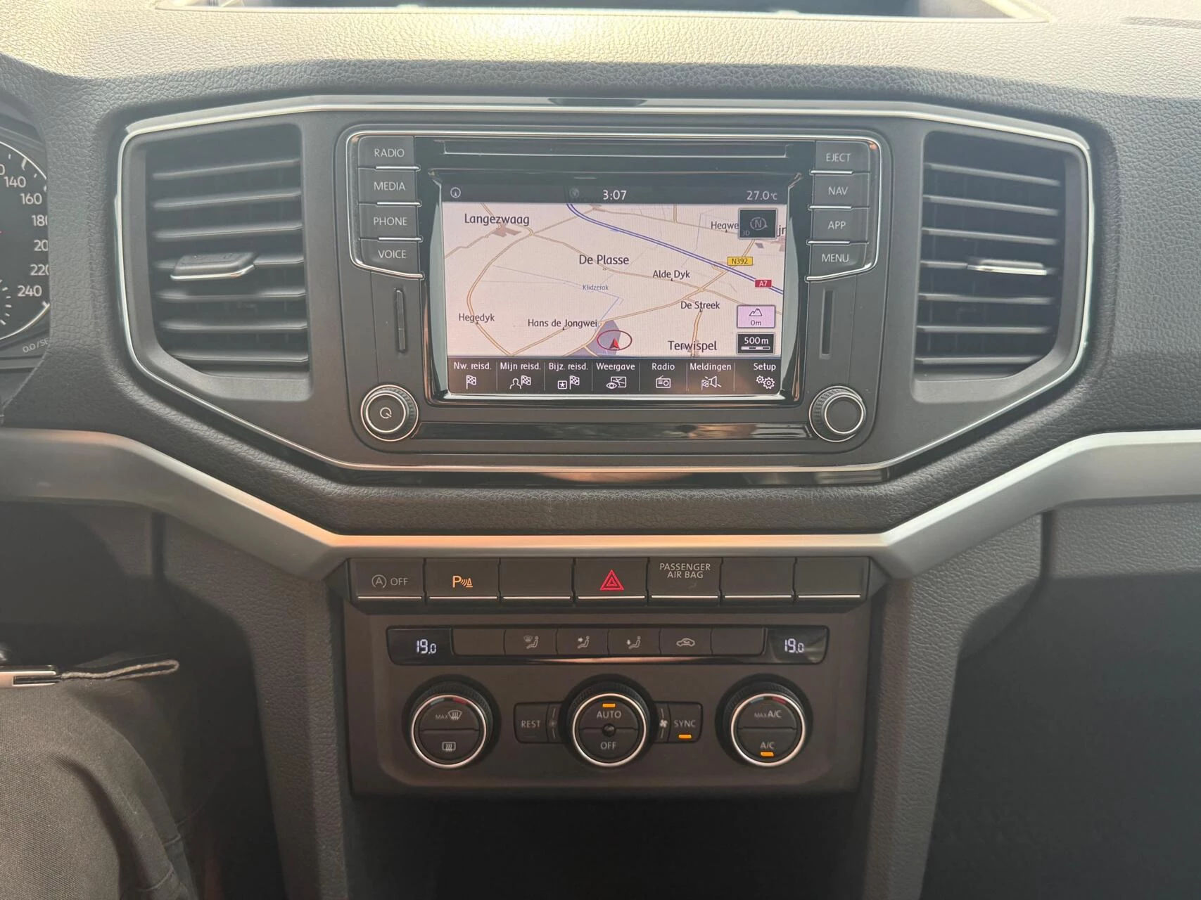 Hoofdafbeelding Volkswagen Amarok