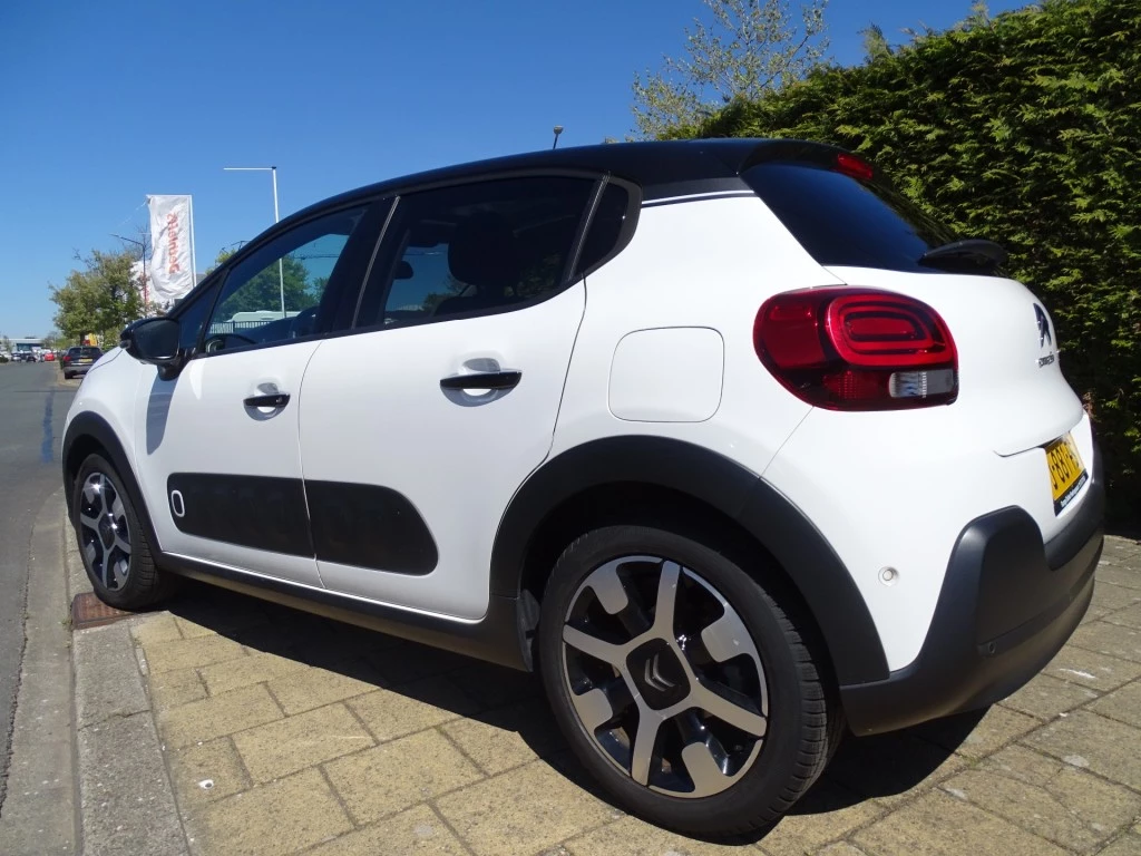 Hoofdafbeelding Citroën C3