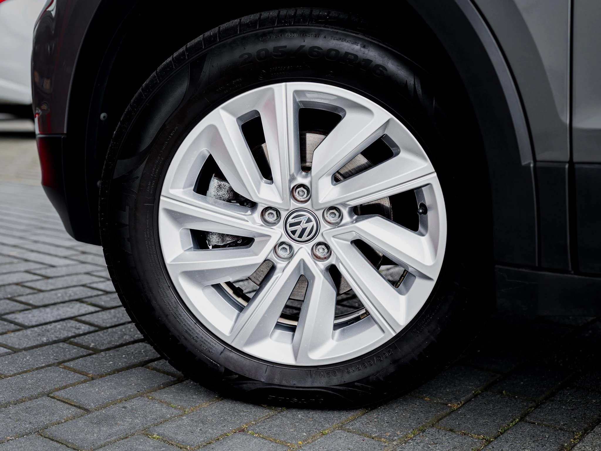 Hoofdafbeelding Volkswagen T-Cross