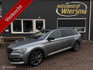 Skoda Superb Combi Sportline1.4 TSI iV Business Edition Plus