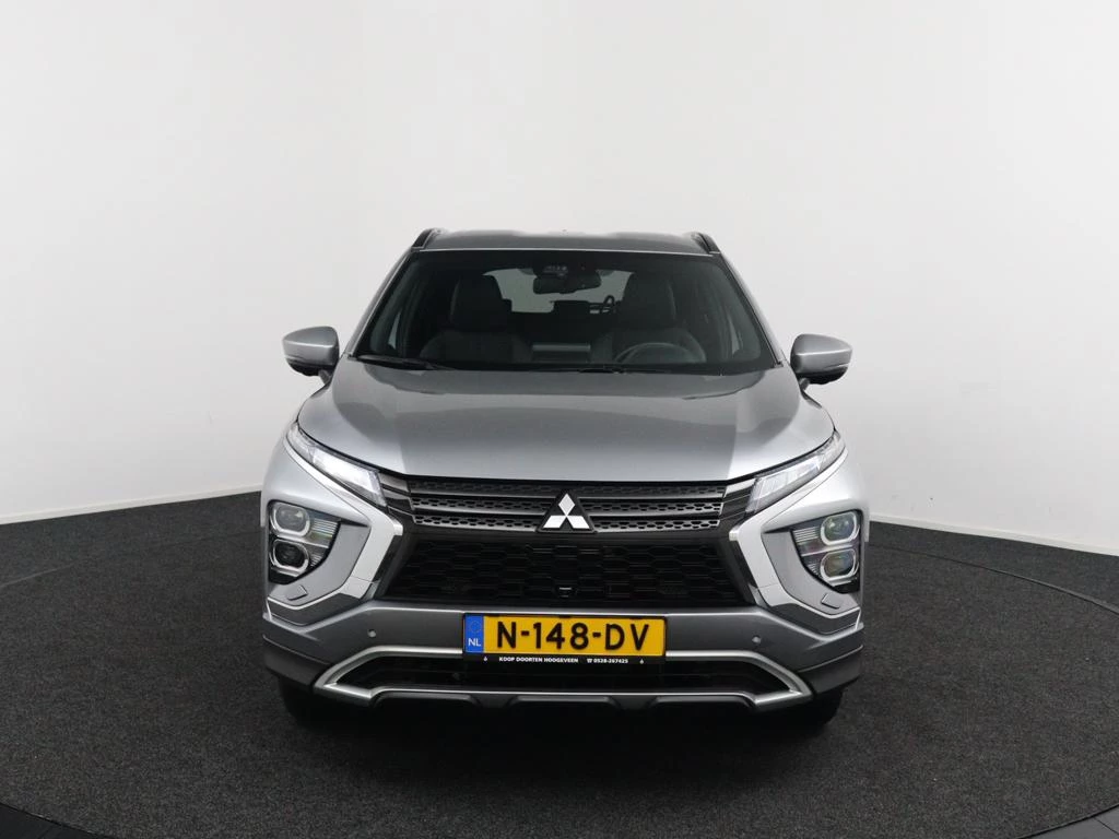 Hoofdafbeelding Mitsubishi Eclipse Cross