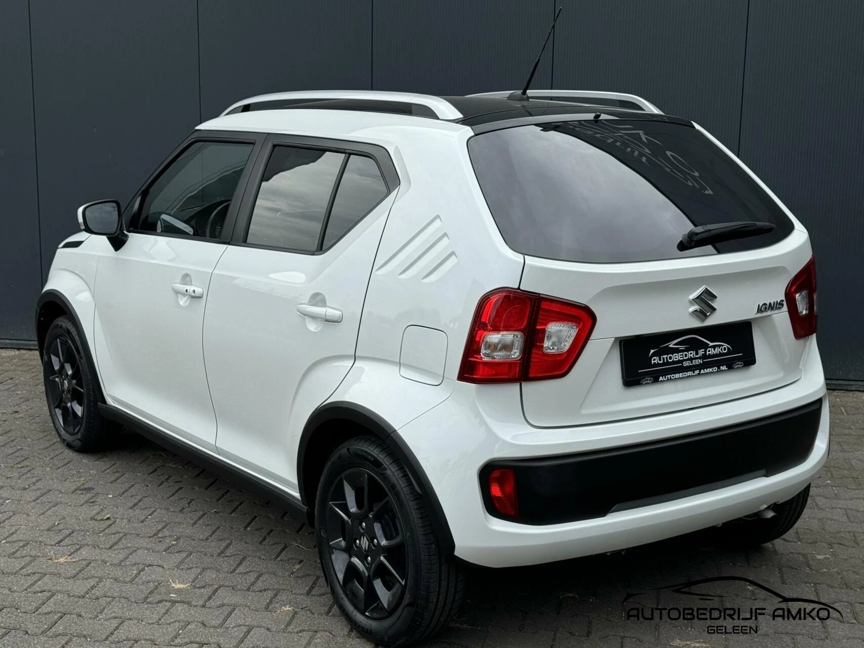 Hoofdafbeelding Suzuki Ignis