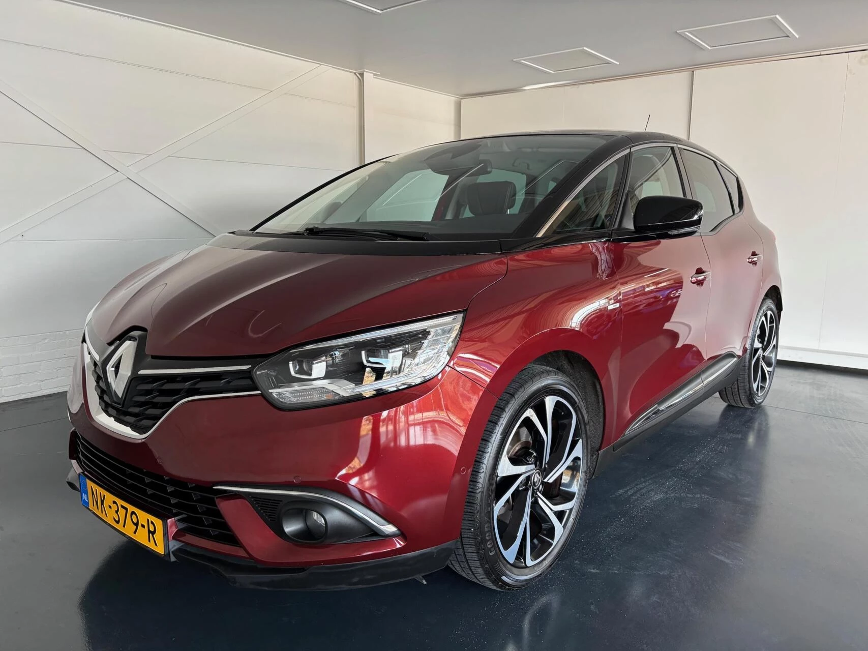 Hoofdafbeelding Renault Scénic