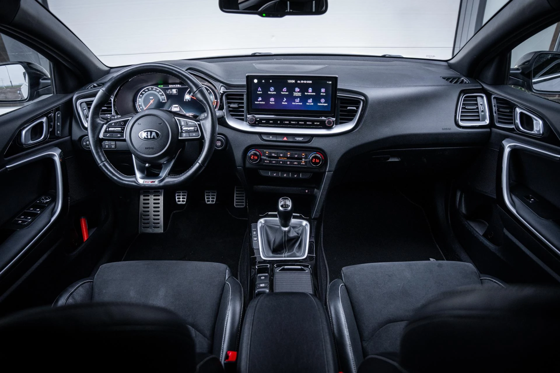 Hoofdafbeelding Kia ProCeed