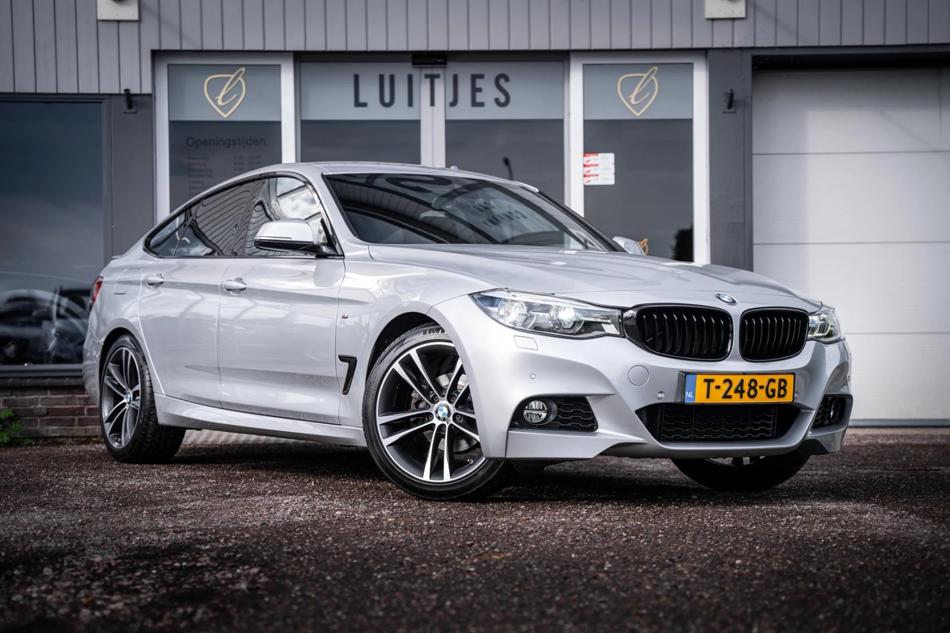 Hoofdafbeelding BMW 3 Serie