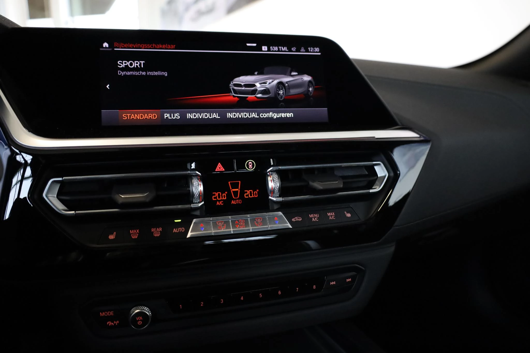 Hoofdafbeelding BMW Z4