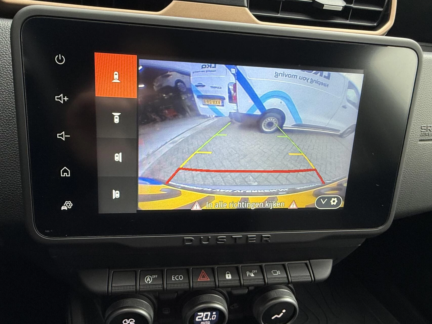 Hoofdafbeelding Dacia Duster