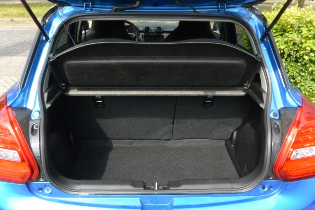 Hoofdafbeelding Suzuki Swift