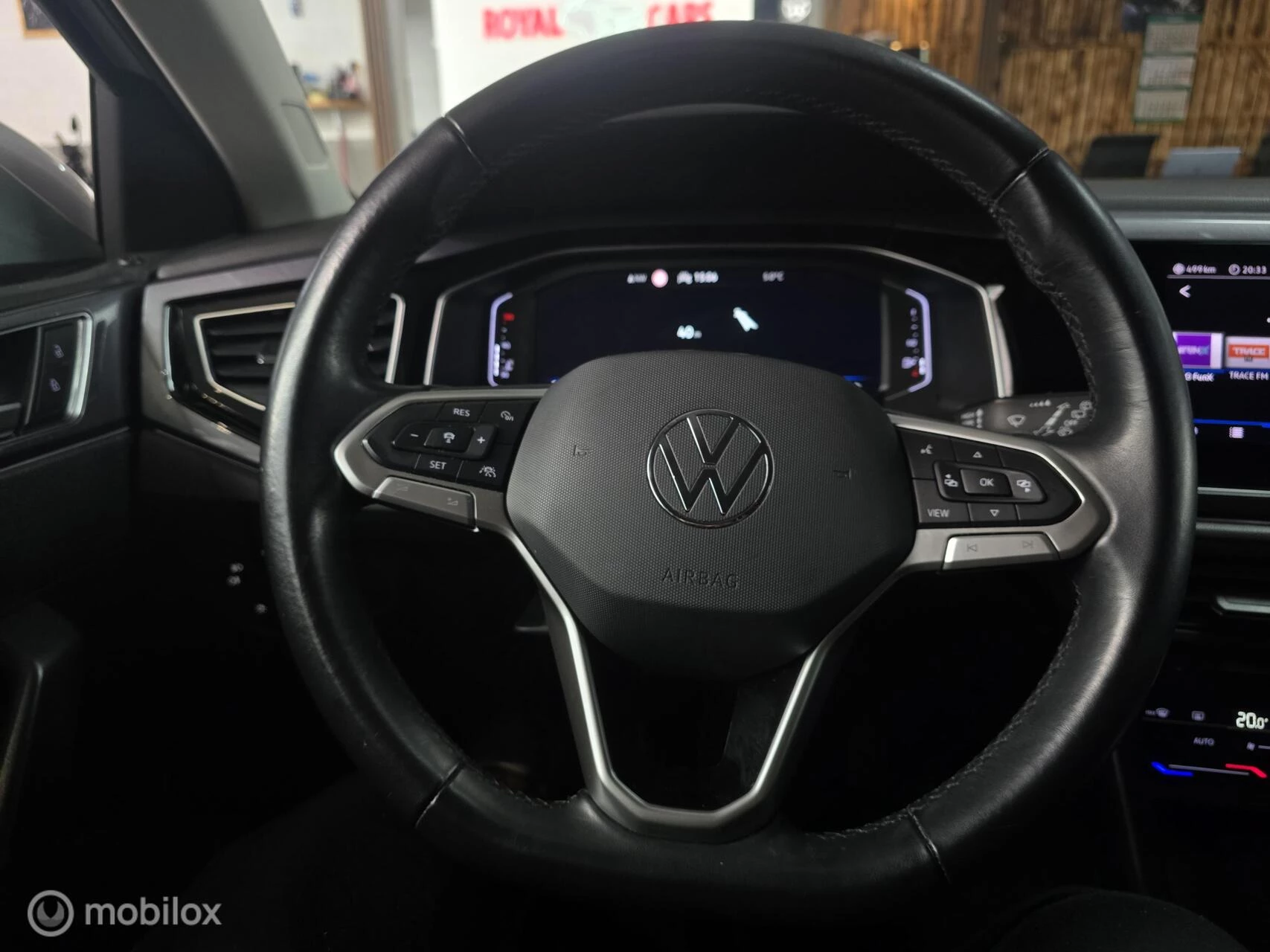 Hoofdafbeelding Volkswagen Taigo