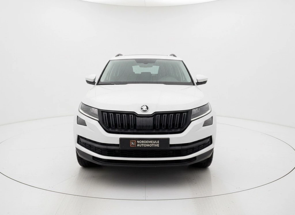 Hoofdafbeelding Škoda Kodiaq