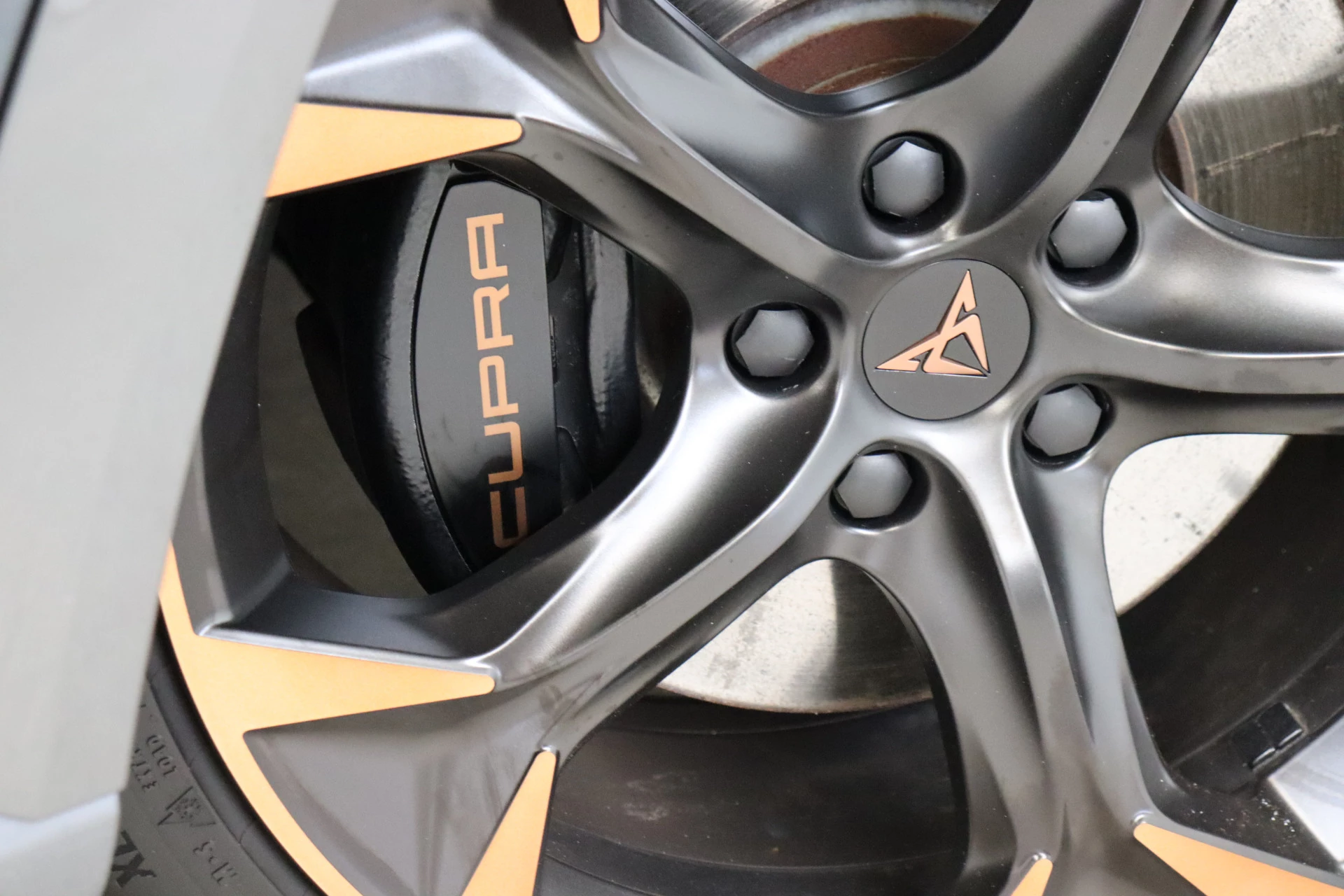 Hoofdafbeelding CUPRA Formentor