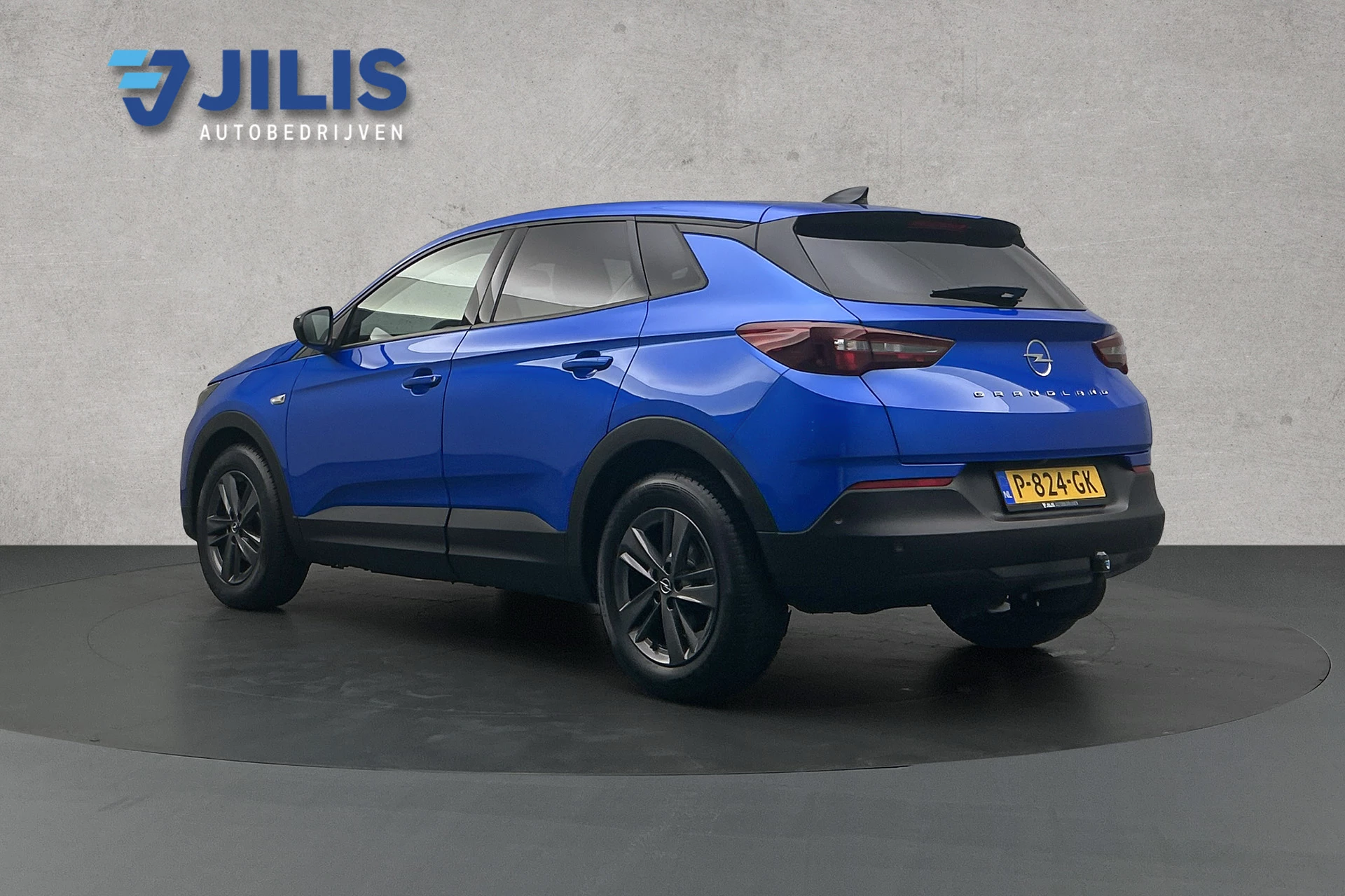 Hoofdafbeelding Opel Grandland