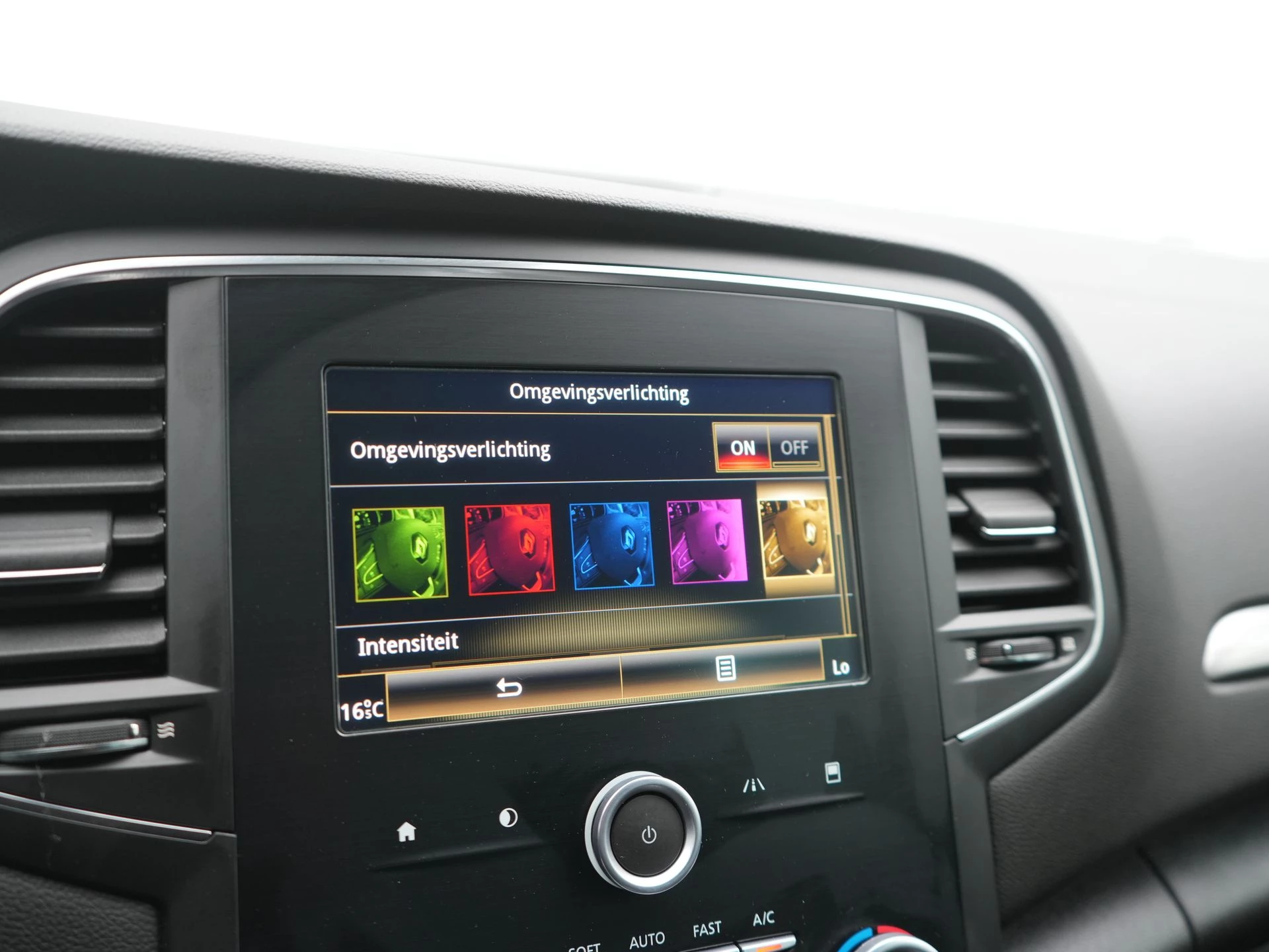 Hoofdafbeelding Renault Mégane Estate