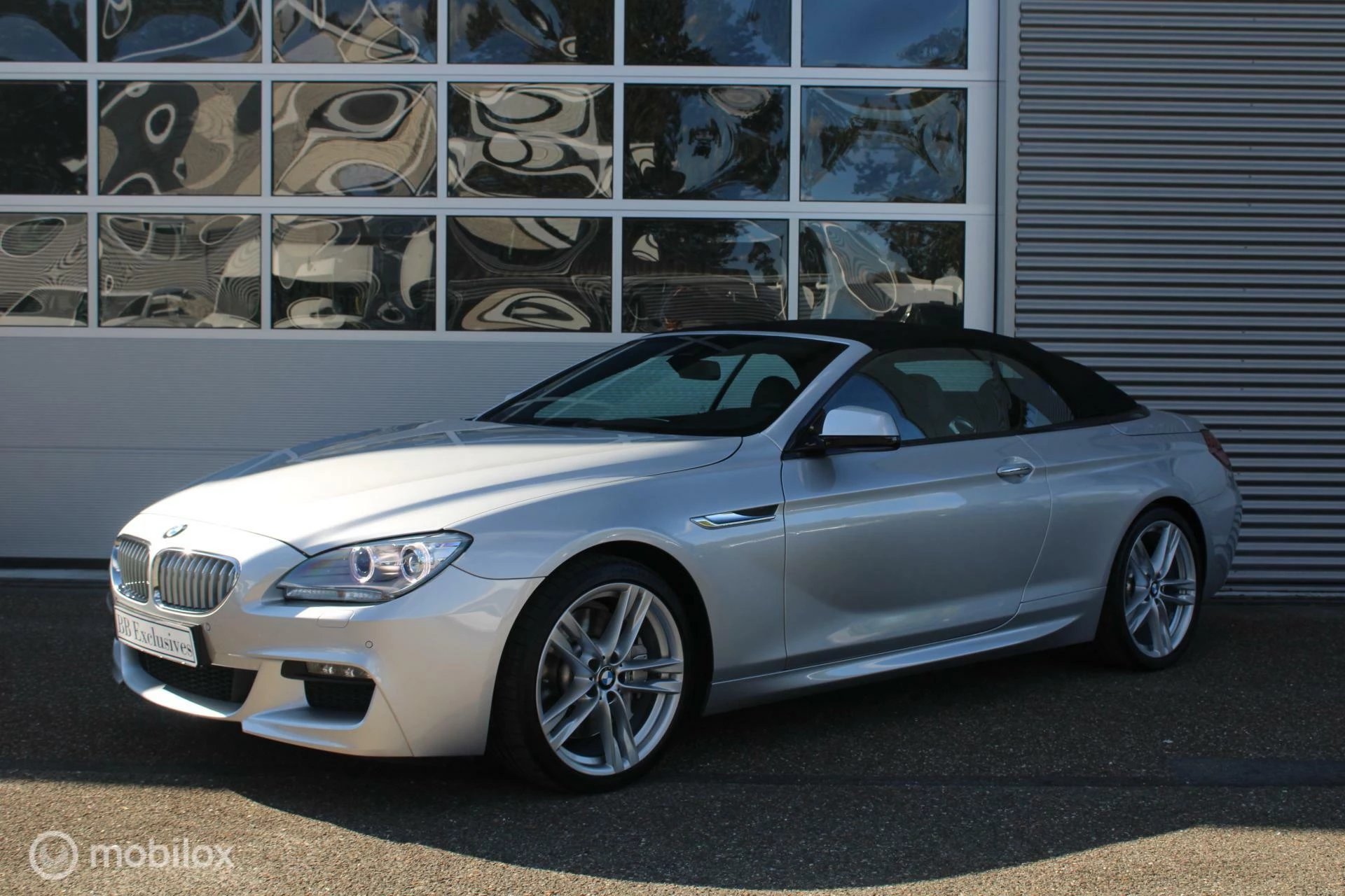 Hoofdafbeelding BMW 6 Serie