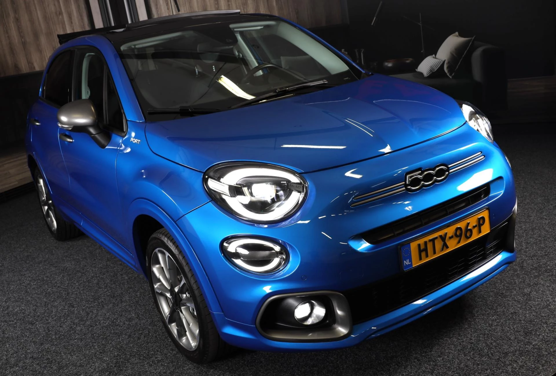 Hoofdafbeelding Fiat 500X