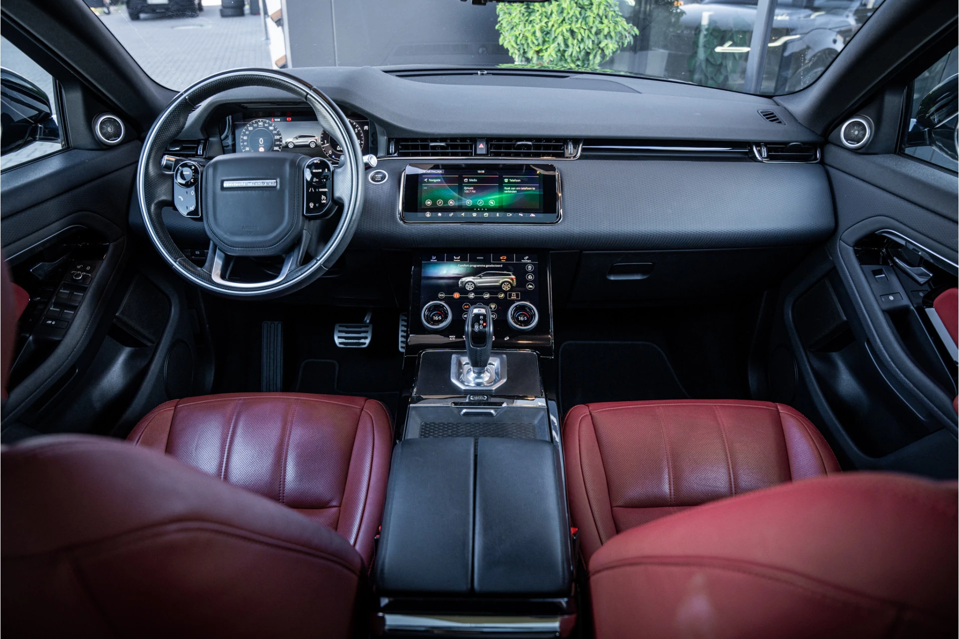 Hoofdafbeelding Land Rover Range Rover Evoque