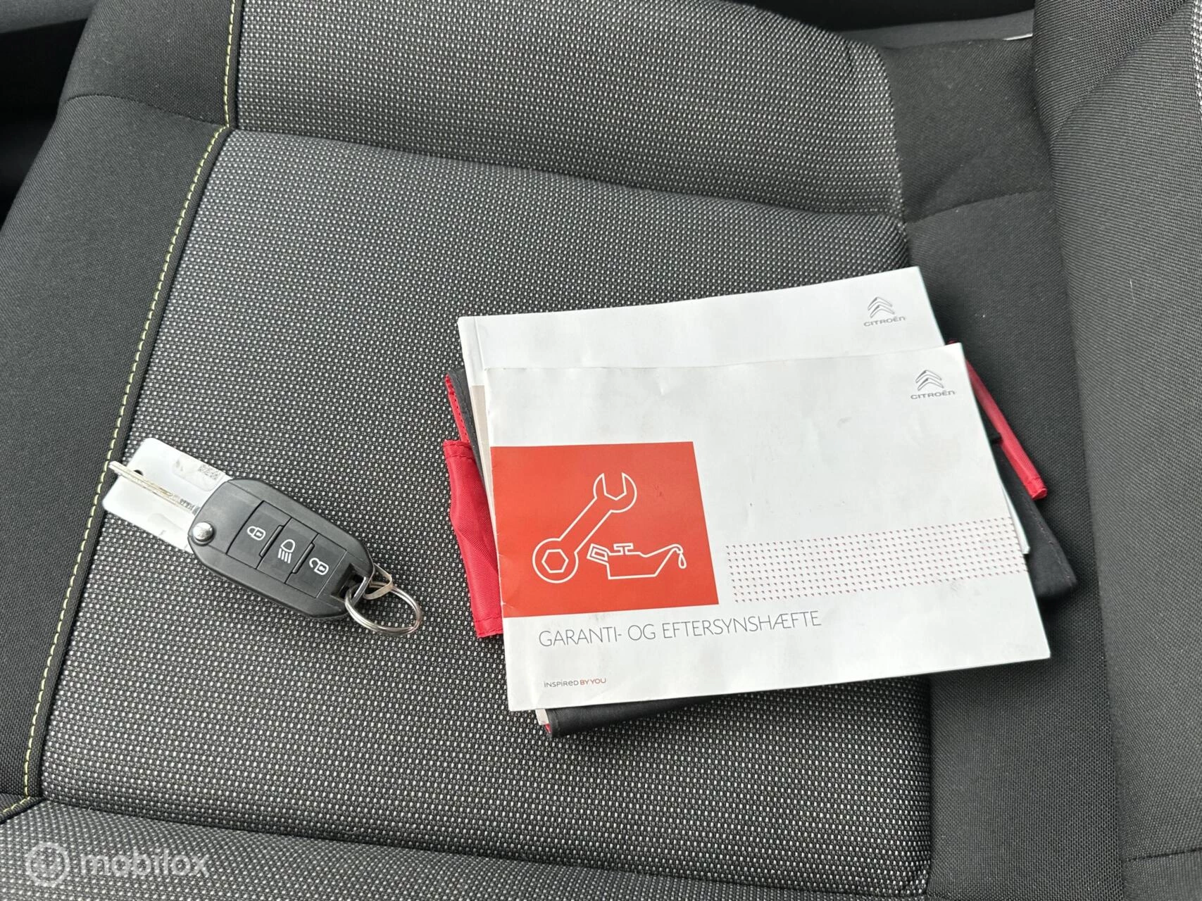 Hoofdafbeelding Citroën C3