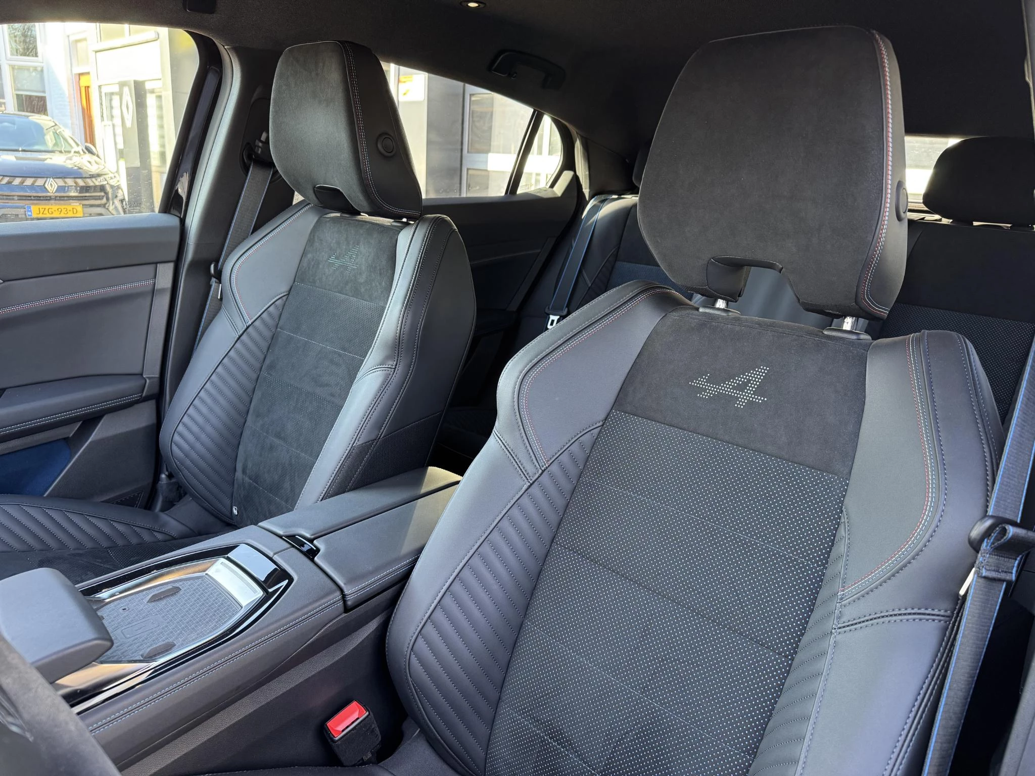 Hoofdafbeelding Renault Rafale