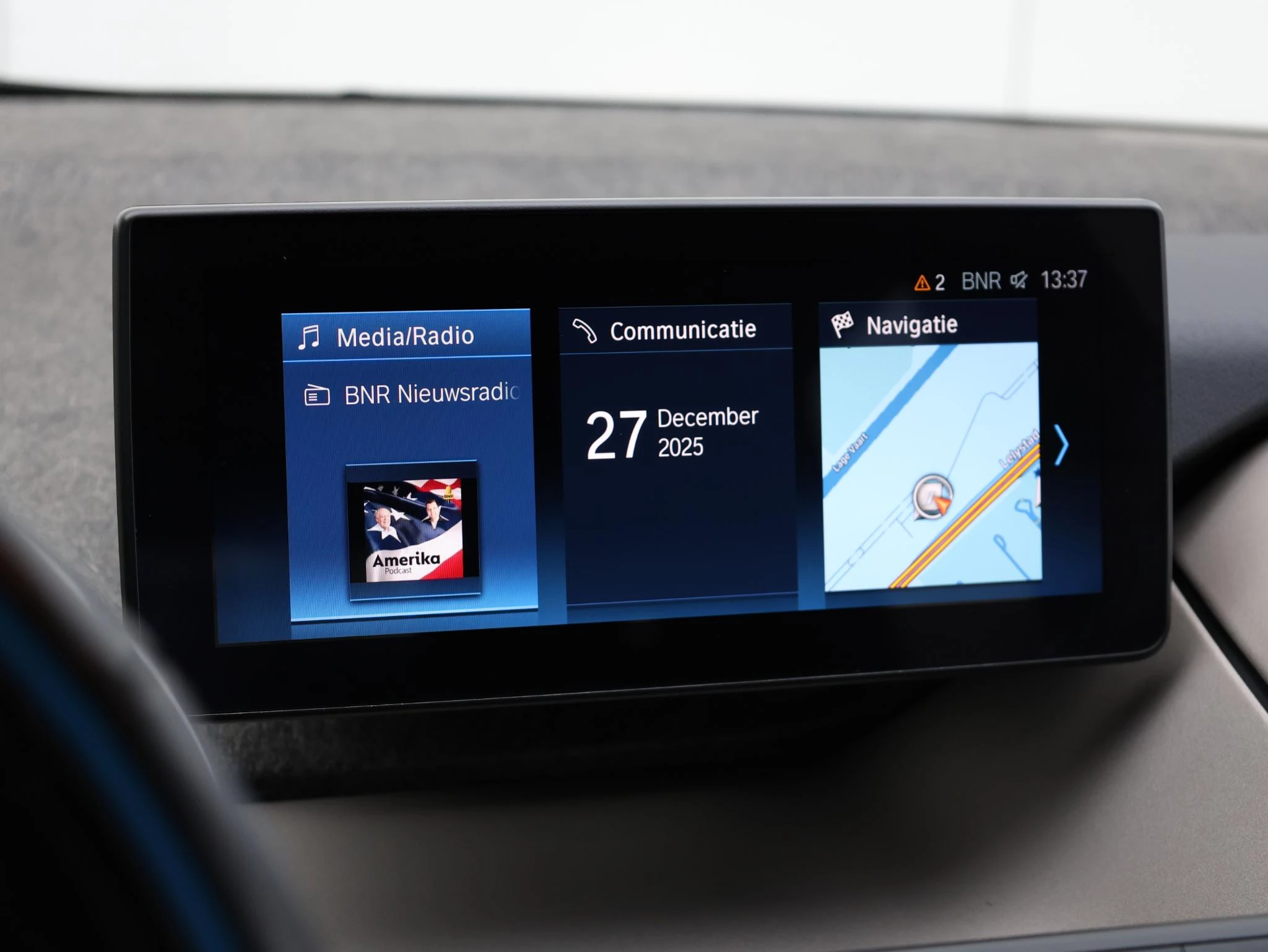 Hoofdafbeelding BMW i3