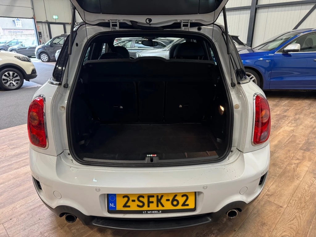 Hoofdafbeelding MINI Countryman