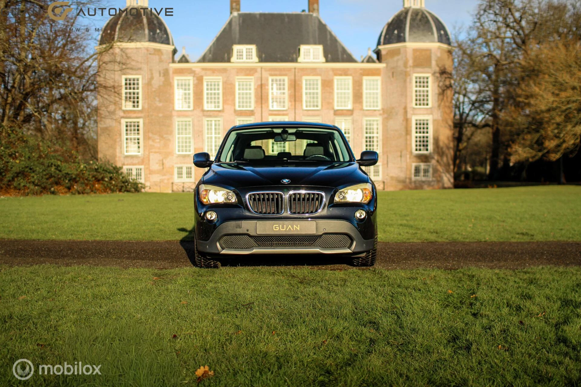 Hoofdafbeelding BMW X1