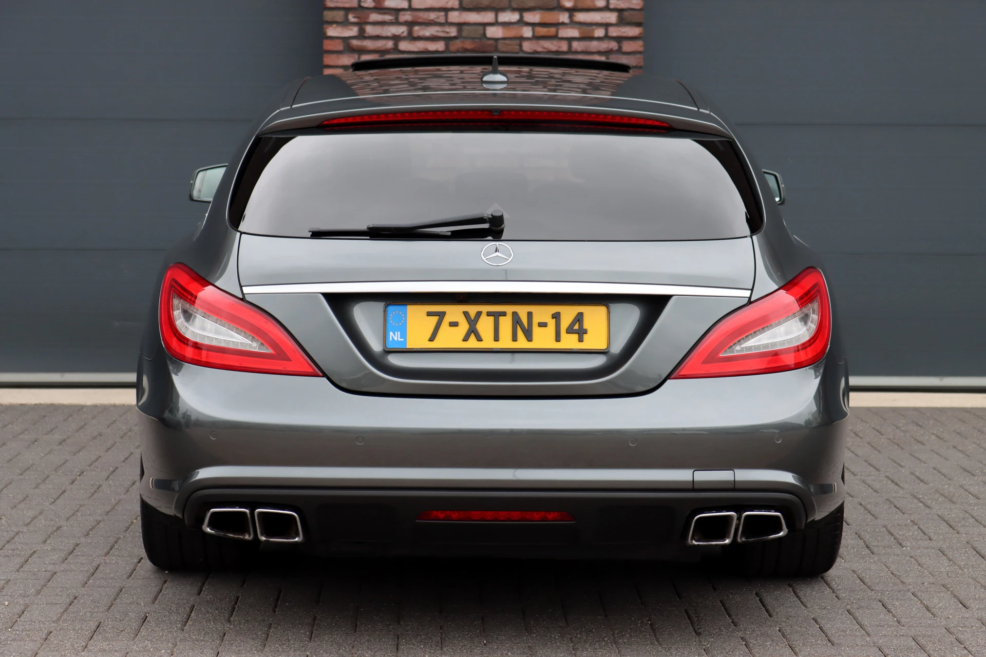 Hoofdafbeelding Mercedes-Benz CLS