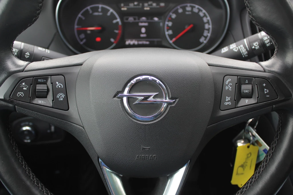 Hoofdafbeelding Opel Zafira