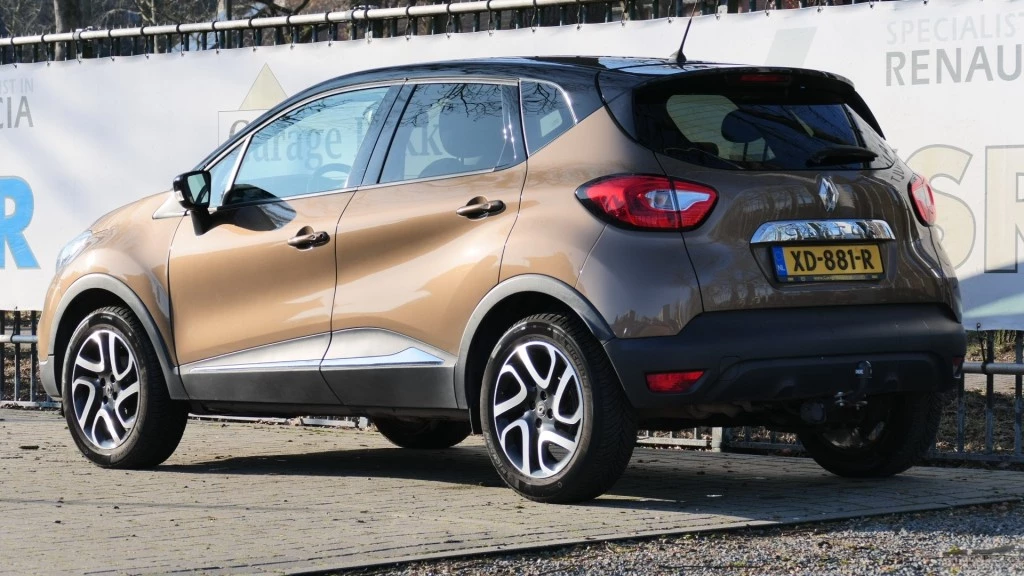 Hoofdafbeelding Renault Captur