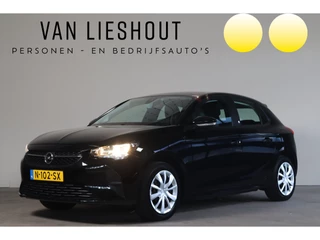 Hoofdafbeelding Opel Corsa-e Opel Corsa-e Edition 50 kWh Fase 3- NL- Auto!! Climate I Cruise I Apple