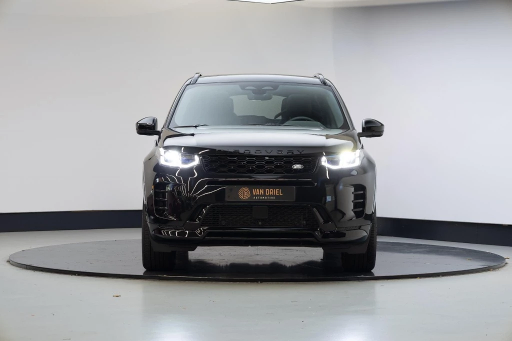 Hoofdafbeelding Land Rover Discovery Sport