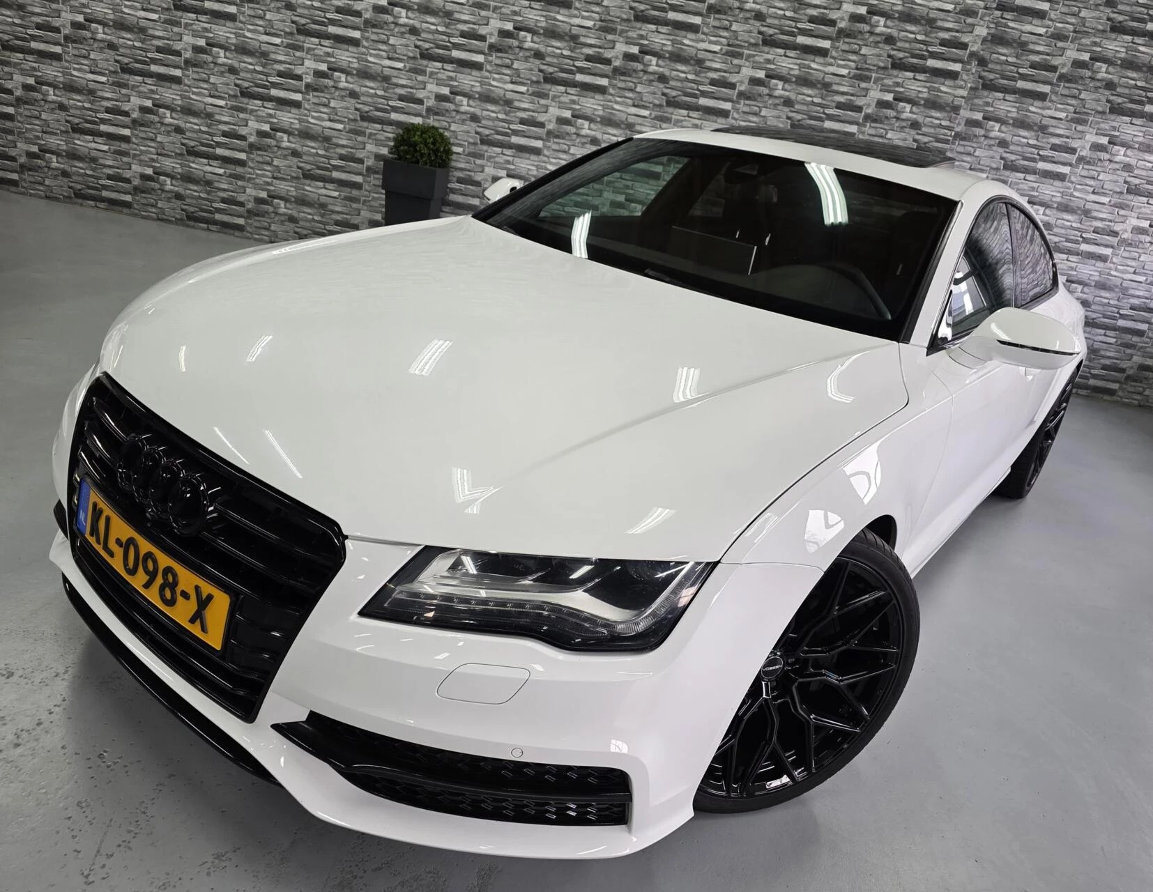 Hoofdafbeelding Audi A7