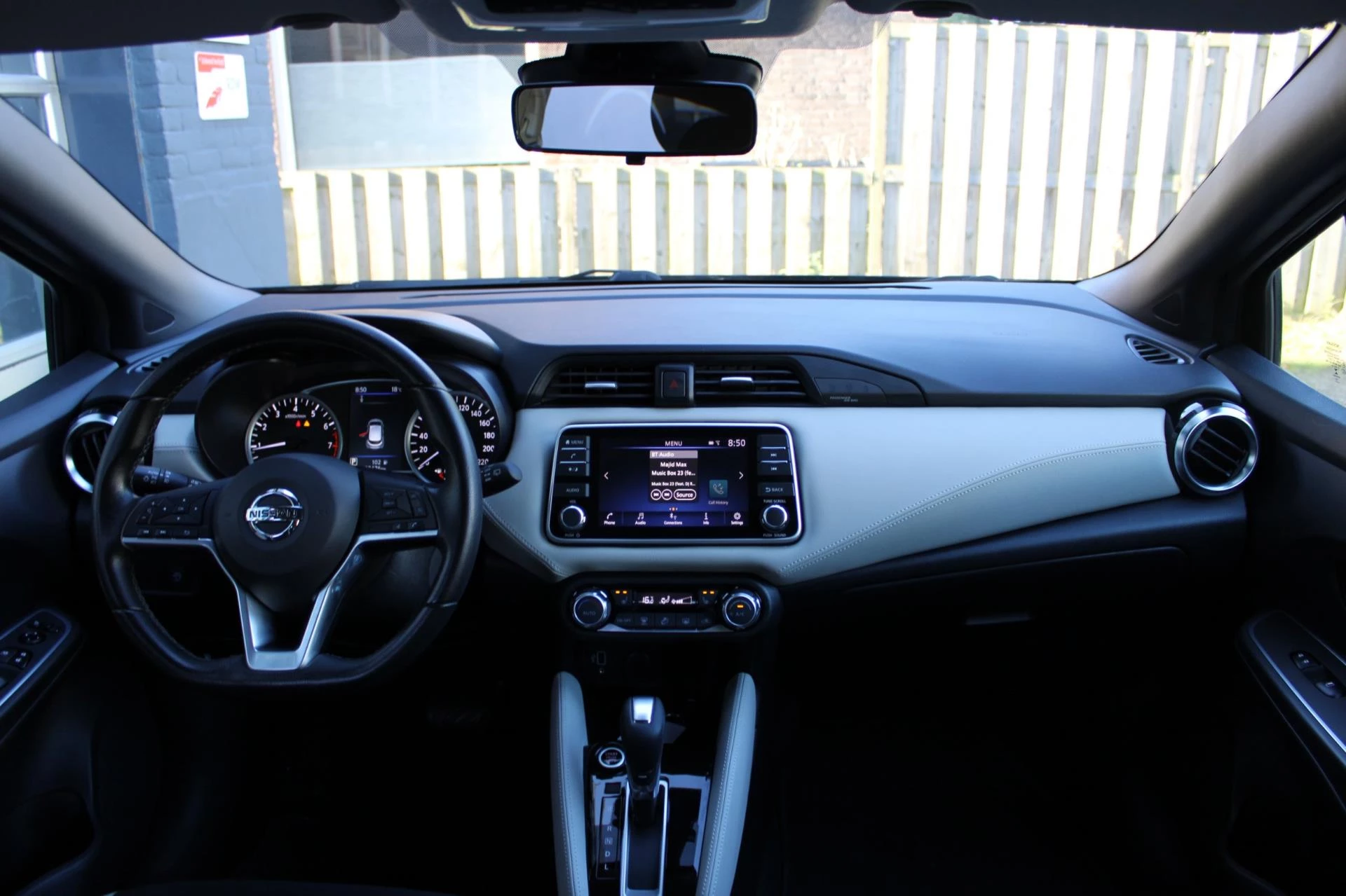 Hoofdafbeelding Nissan Micra