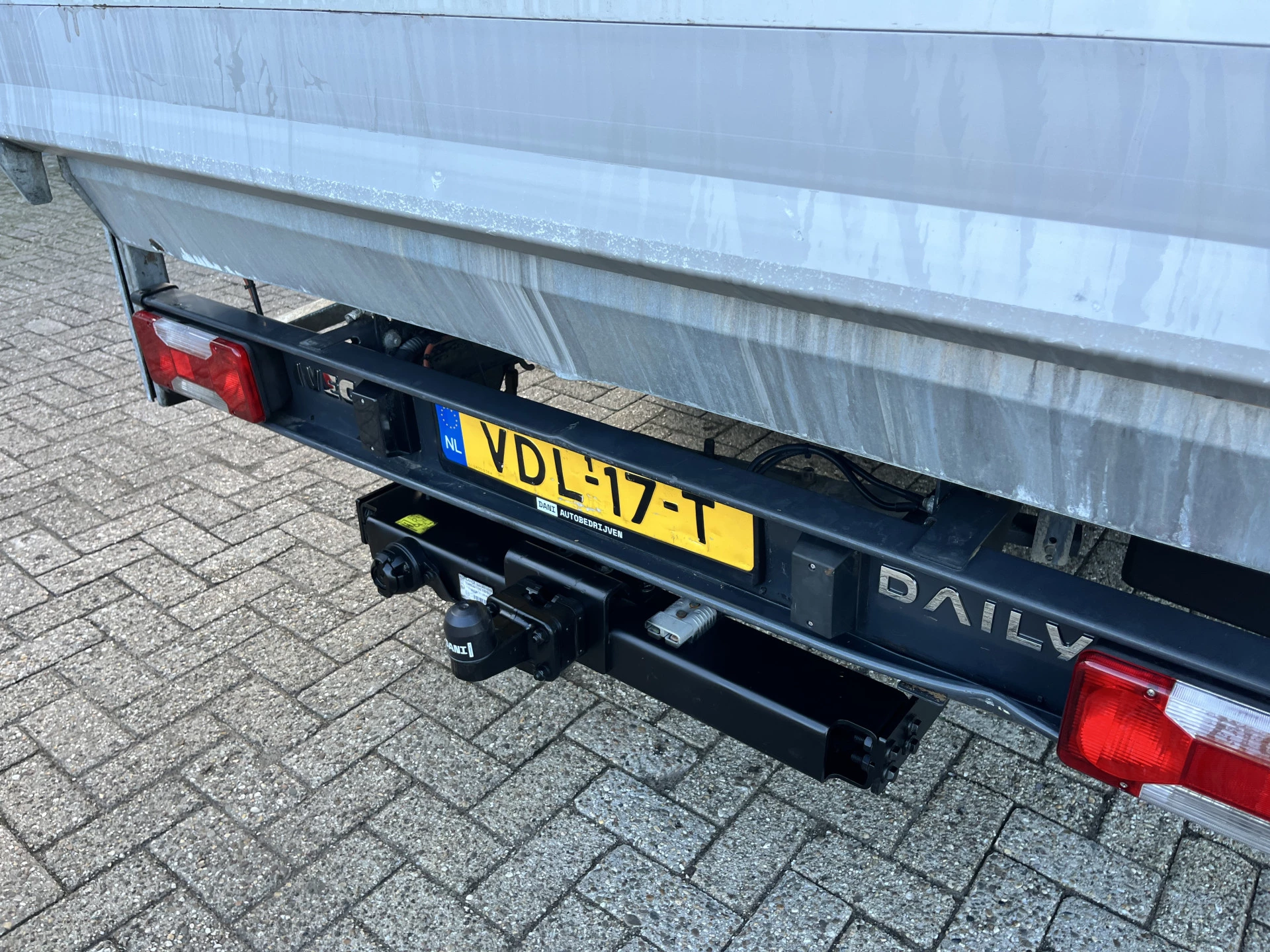 Hoofdafbeelding Iveco Daily