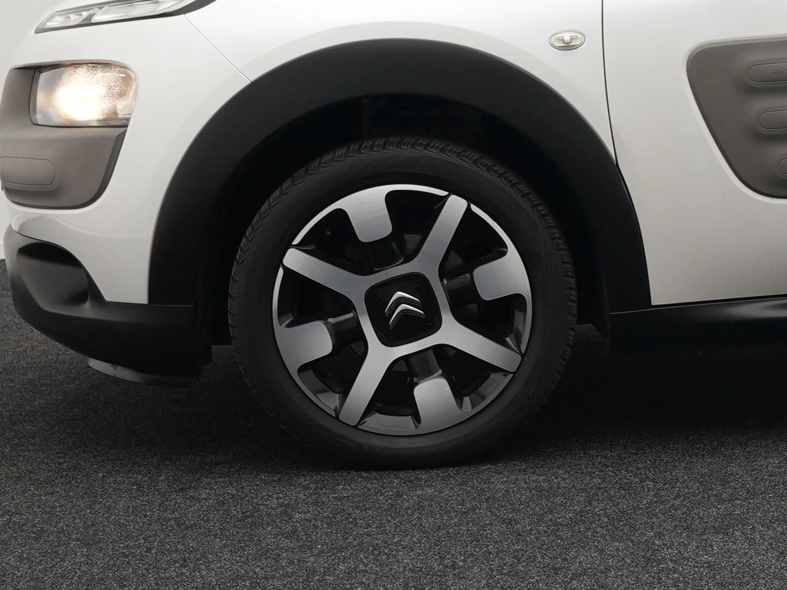 Hoofdafbeelding Citroën C4 Cactus