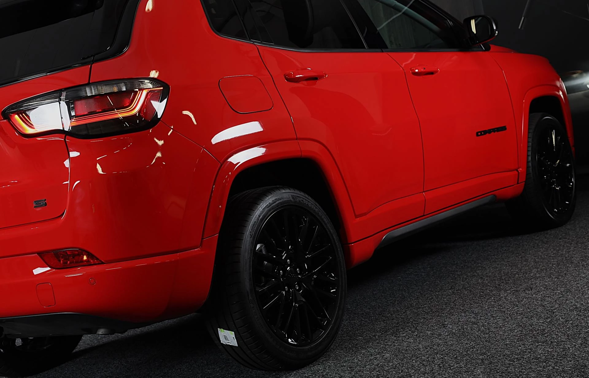 Hoofdafbeelding Jeep Compass