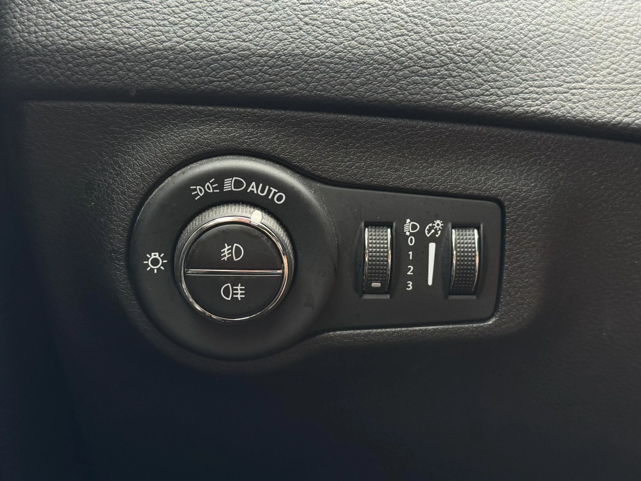 Hoofdafbeelding Jeep Compass