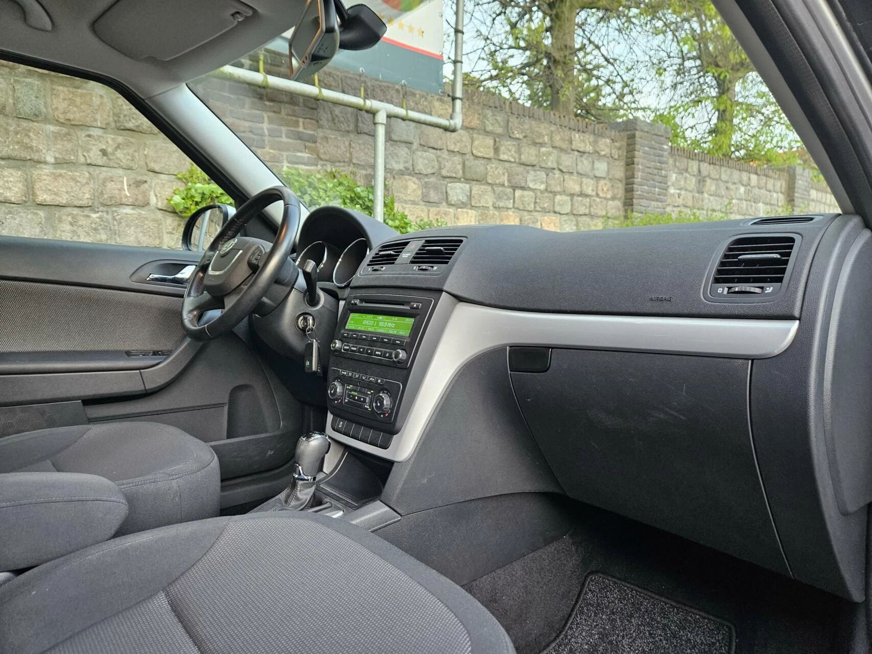 Hoofdafbeelding Škoda Yeti