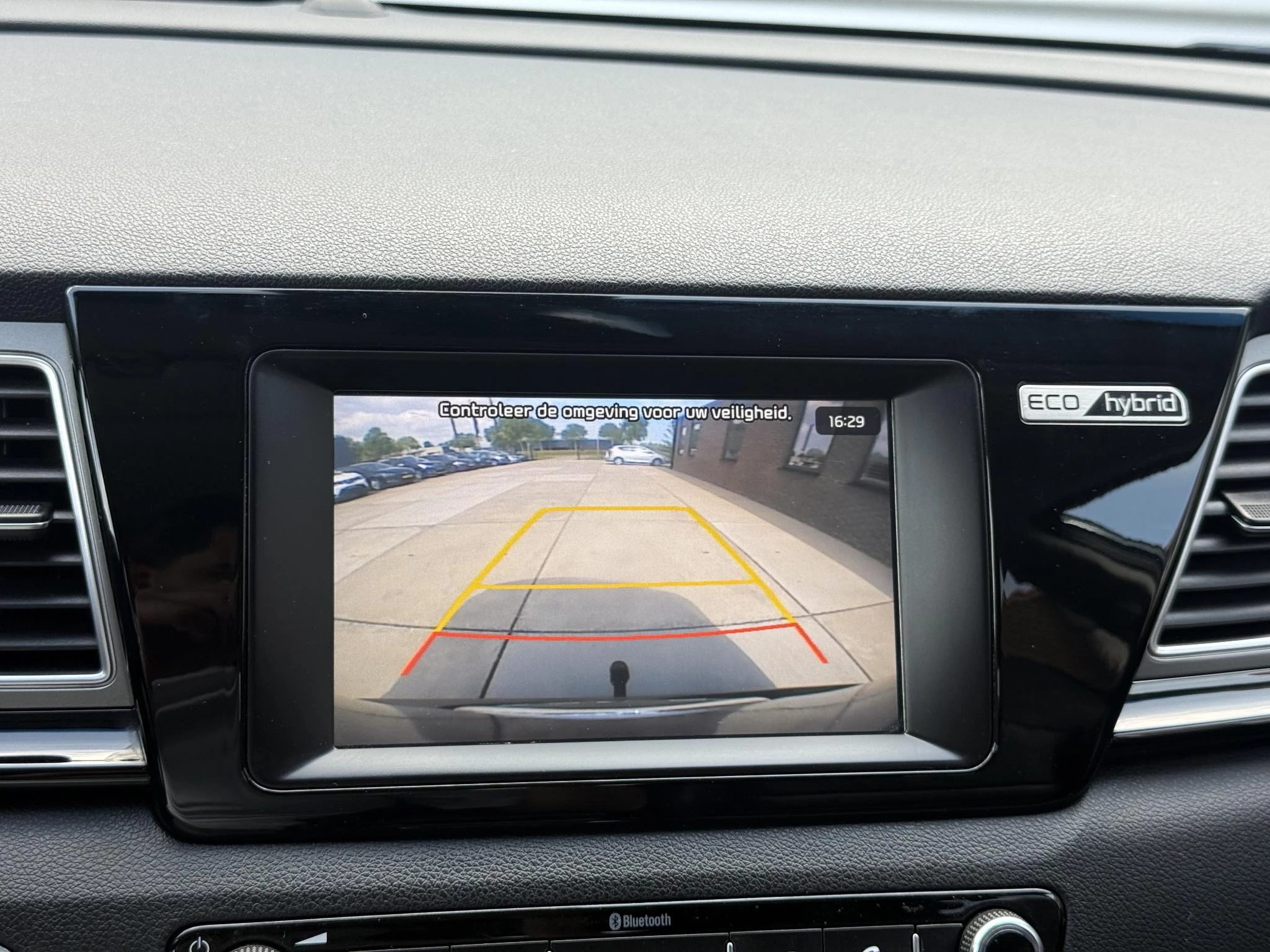 Hoofdafbeelding Kia Niro