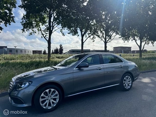 Mercedes E-klasse 200 Prestige Plus