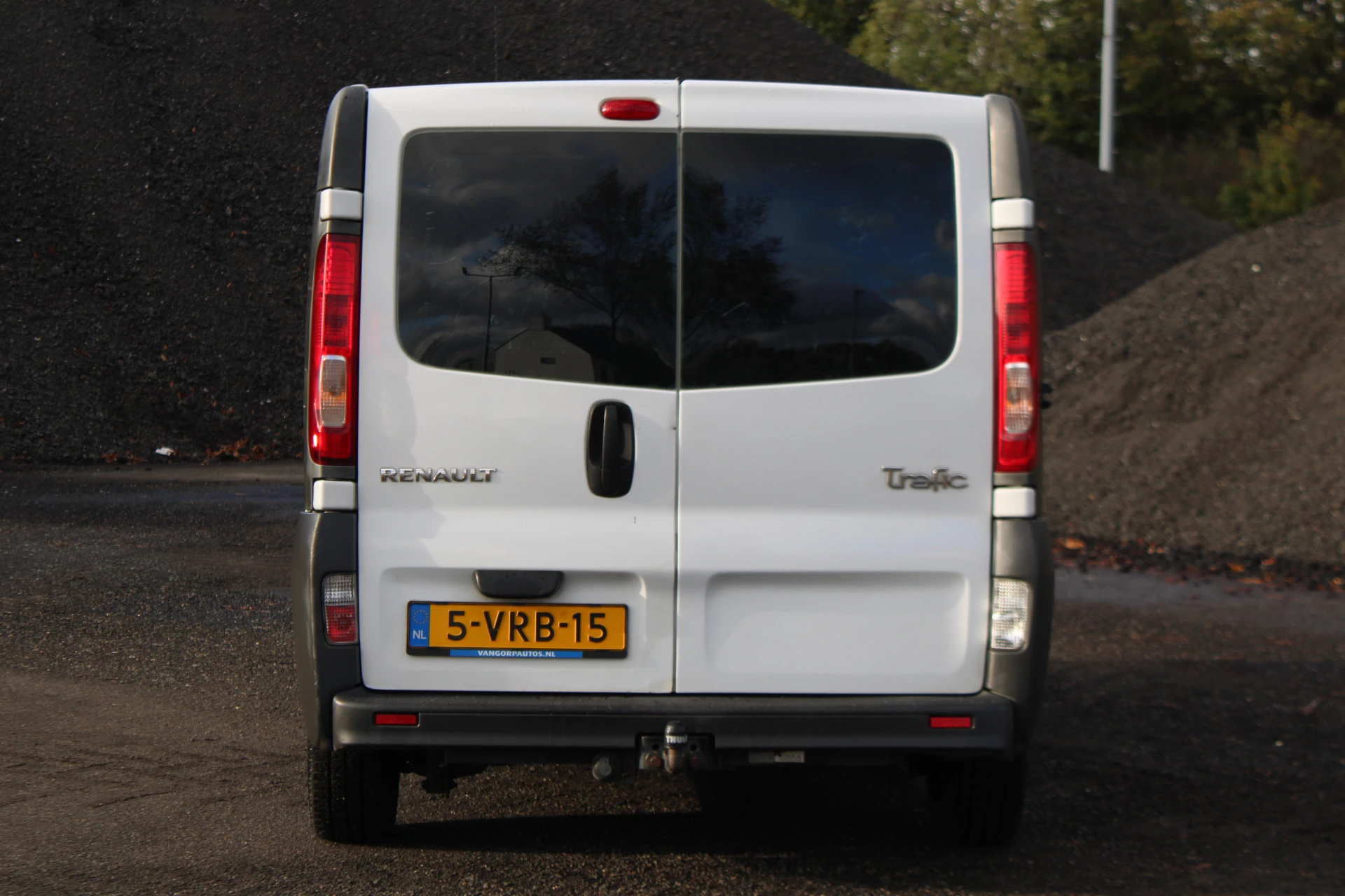 Hoofdafbeelding Renault Trafic