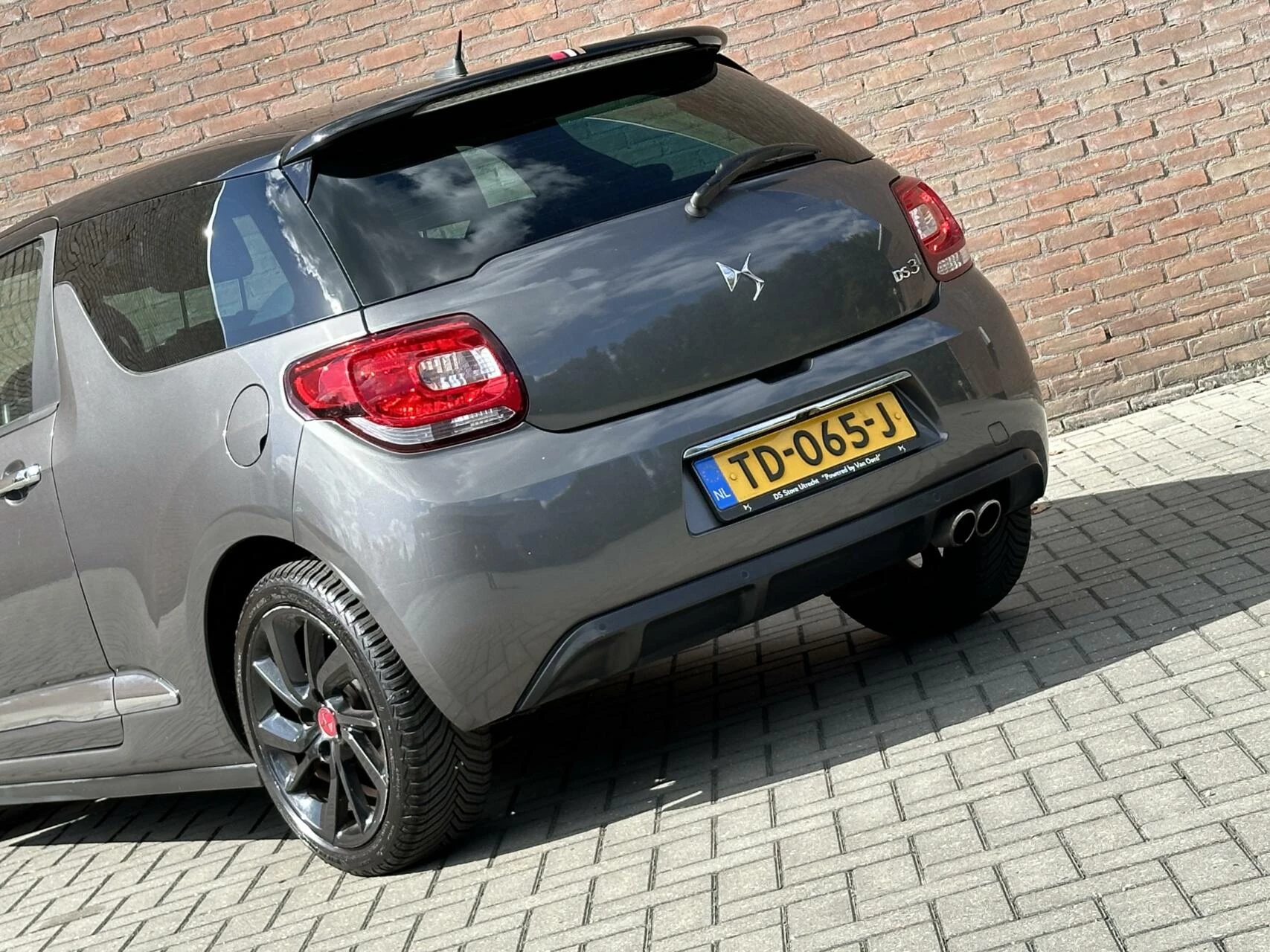 Hoofdafbeelding Citroën DS3