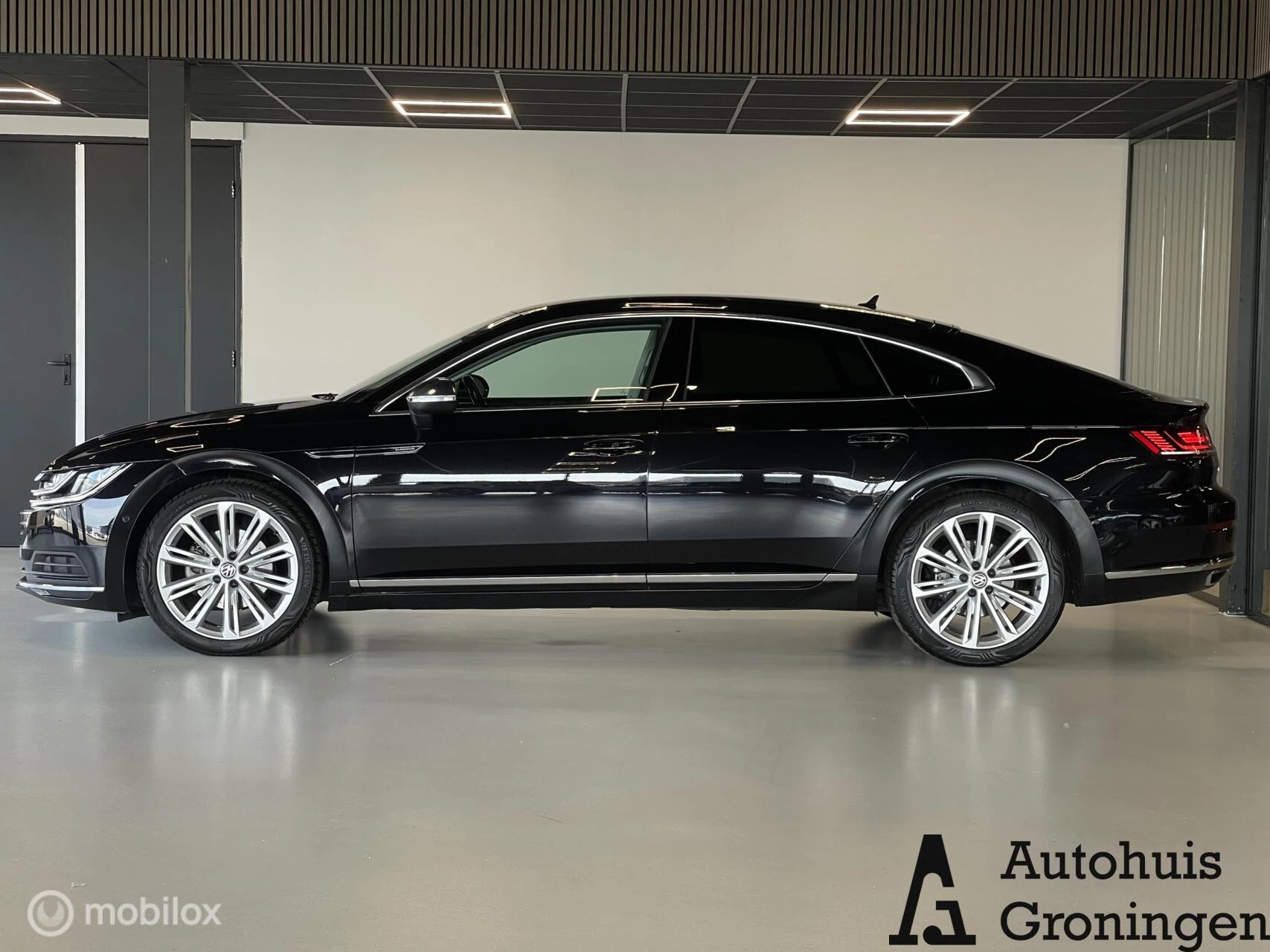 Hoofdafbeelding Volkswagen Arteon