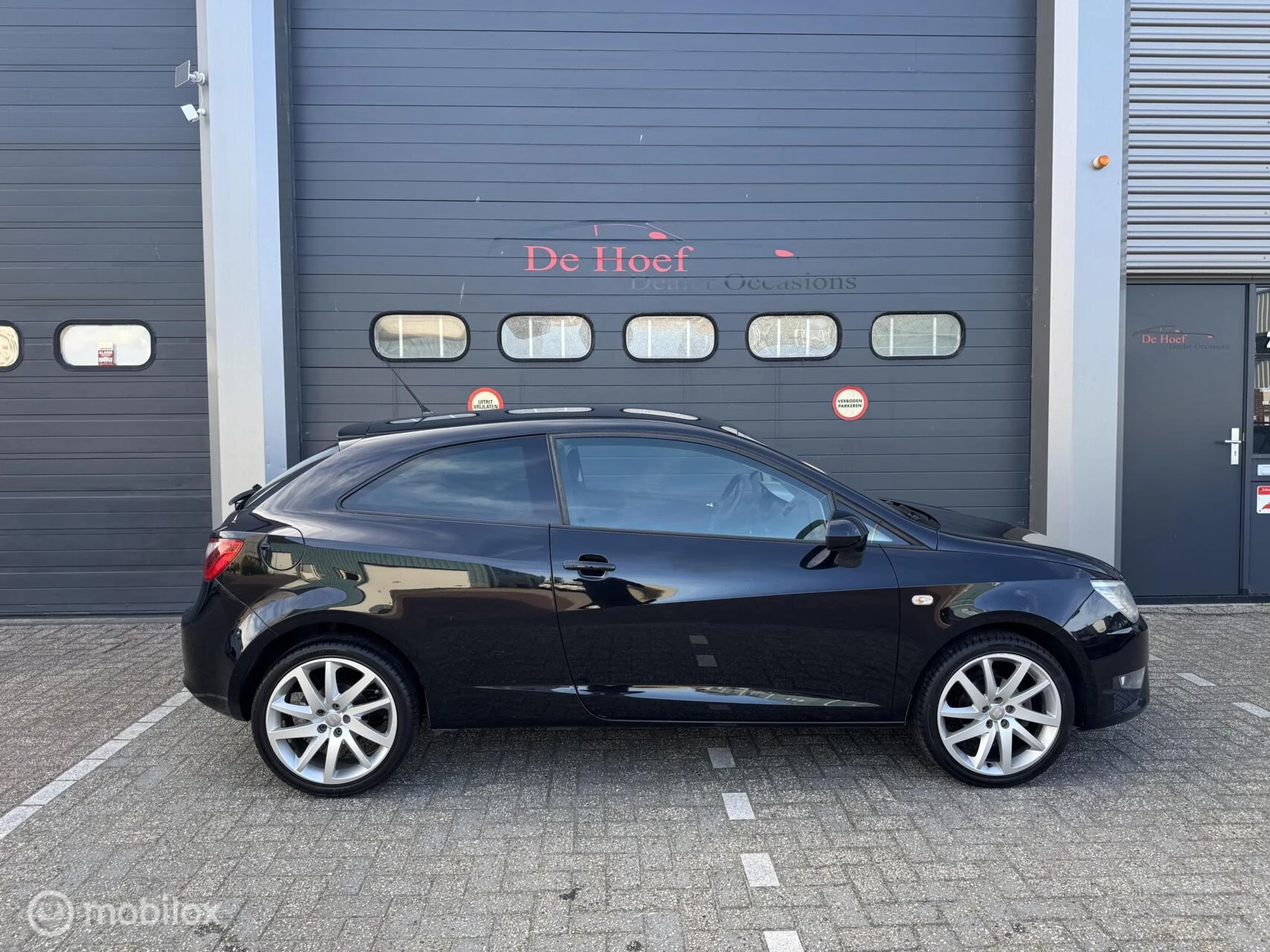 Hoofdafbeelding SEAT Ibiza