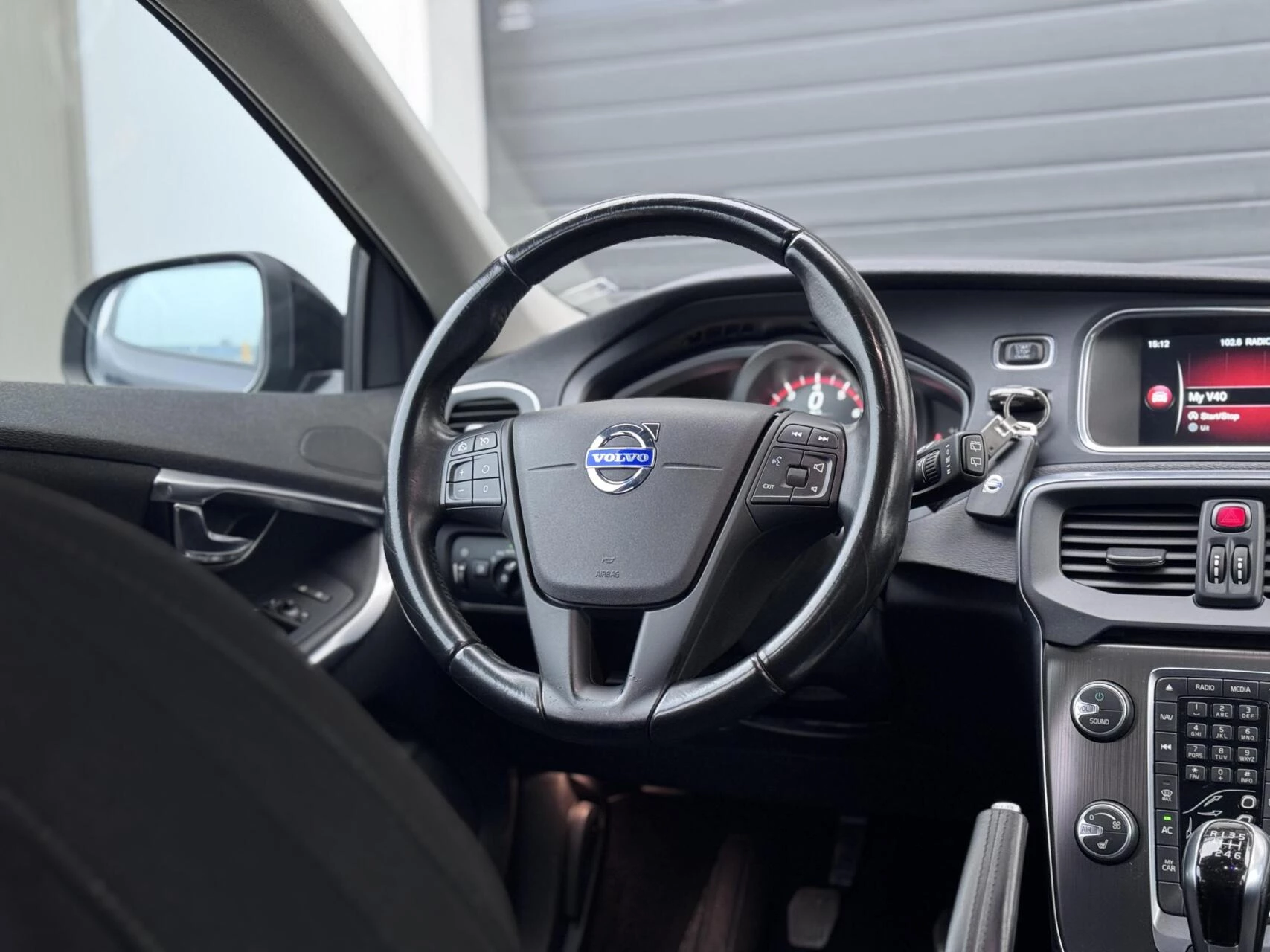 Hoofdafbeelding Volvo V40