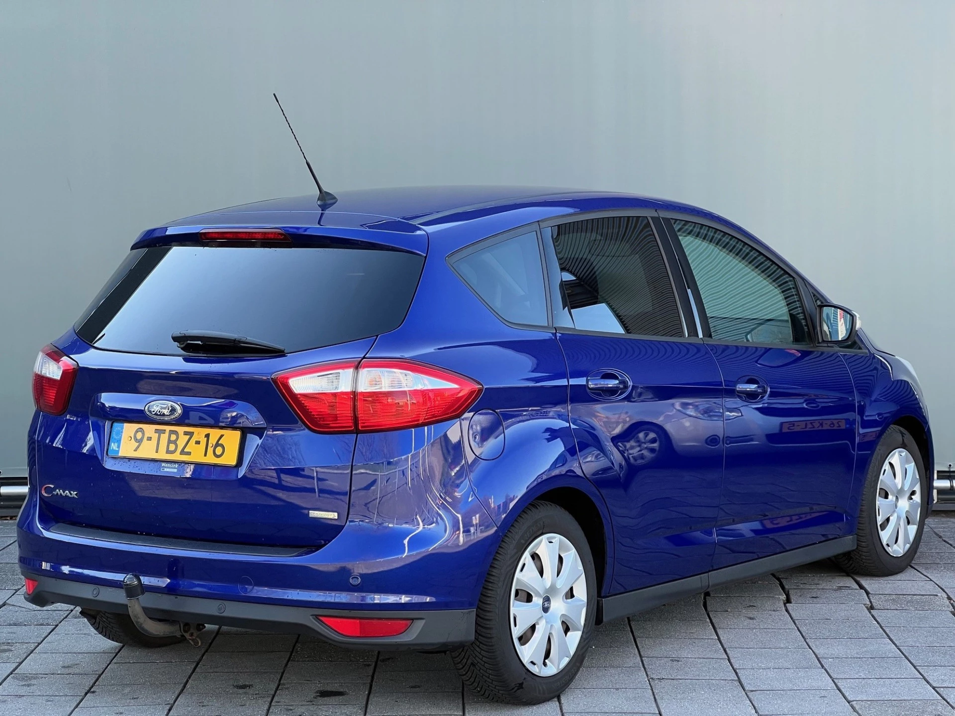 Hoofdafbeelding Ford C-MAX