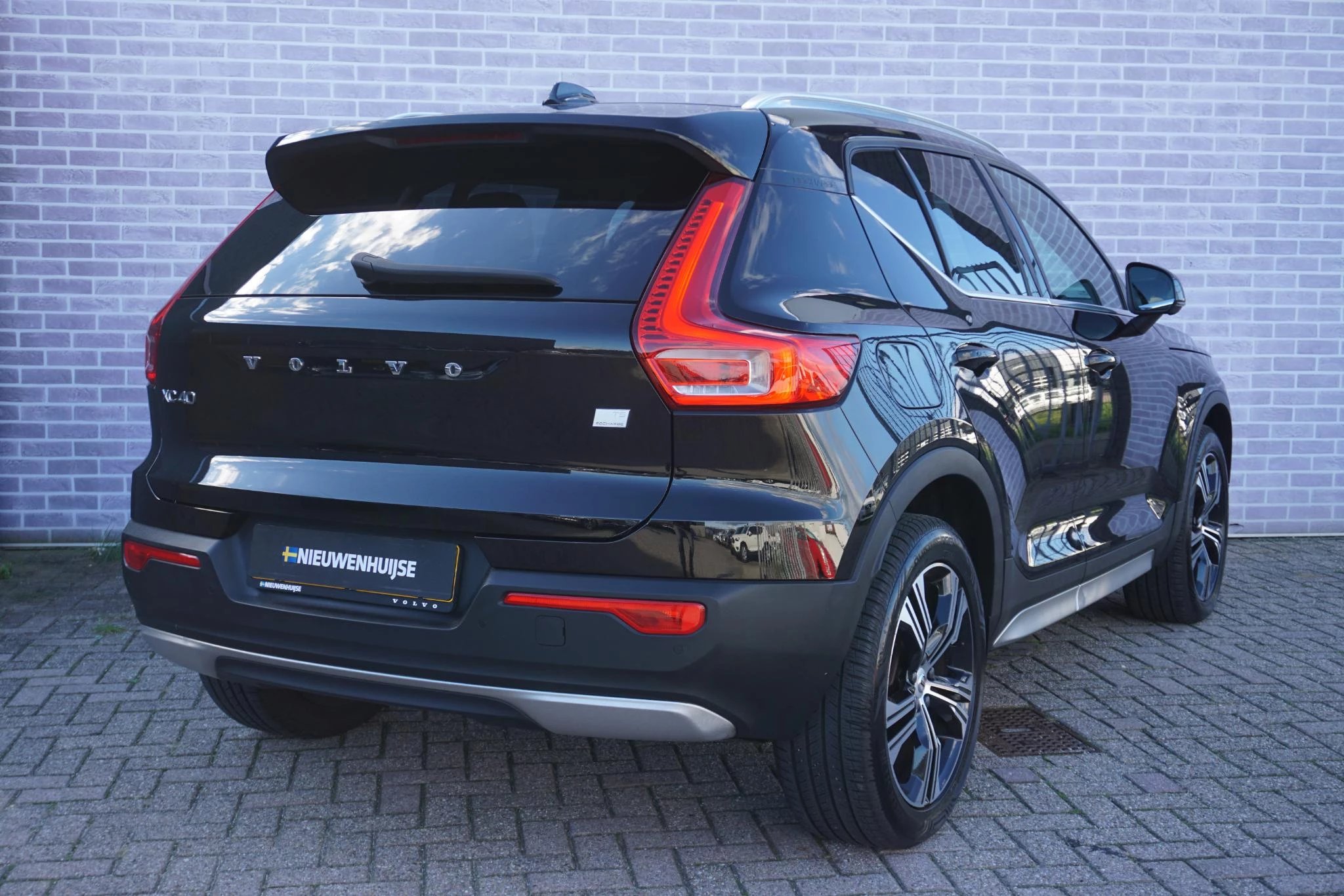 Hoofdafbeelding Volvo XC40