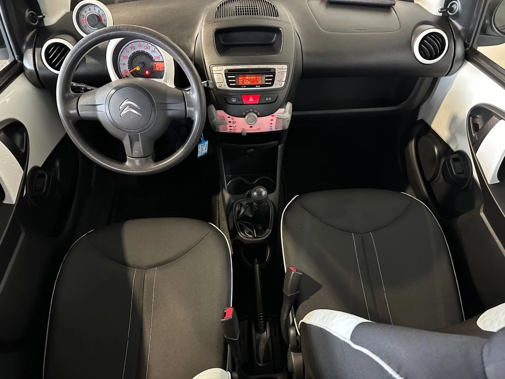 Hoofdafbeelding Citroën C1