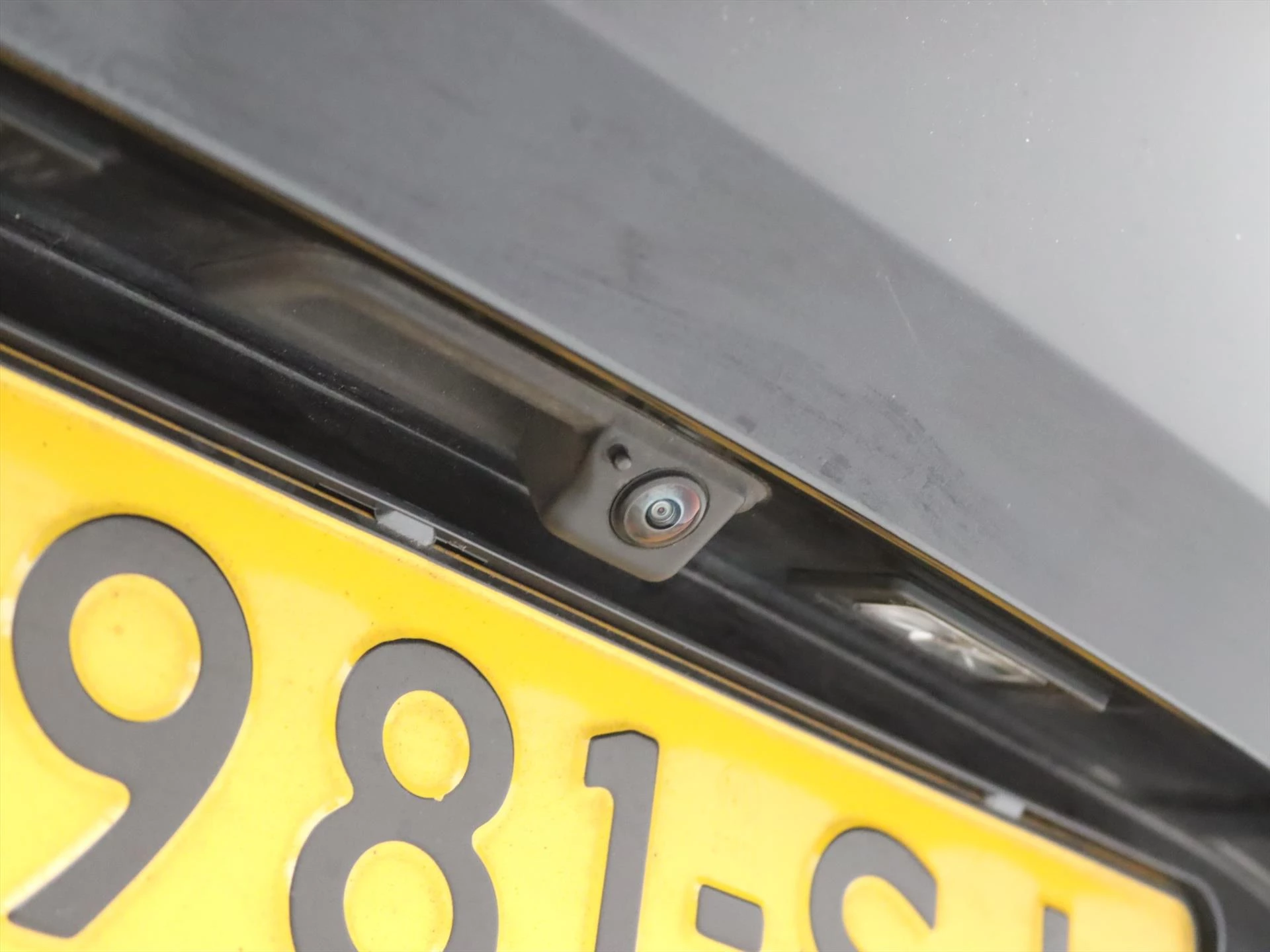 Hoofdafbeelding Škoda Enyaq iV